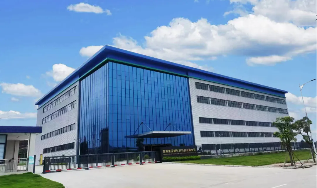 喜報(bào)來(lái)了！東溢榮獲廣東省專精特新中小企業(yè)稱號(hào)！